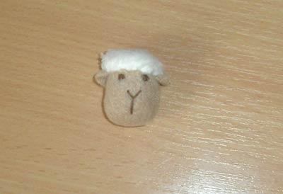 Как сшить животного. Шьем домашний скот. Мастер-класс овечки. Как сшить овцу. Овечка своими руками. Пошаговая инструкция.