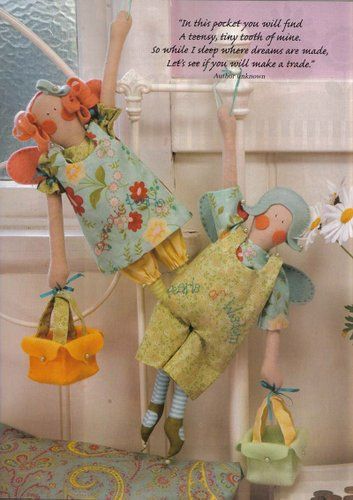 Выкройка куклы. Примитивная кукла своими руками. Декорирование комнаты игрушками