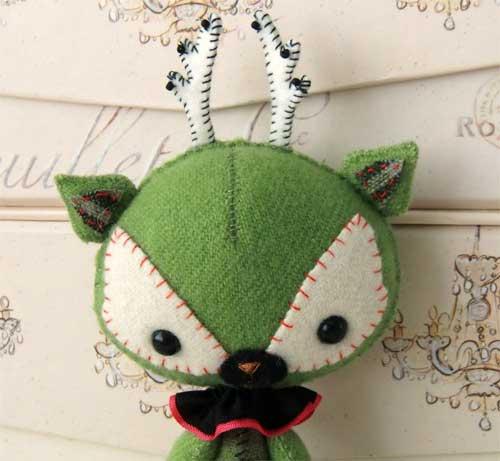 Куклы и игрушки ручной работы от Gingermelon. Handmade toys. Подарки и сувениры к праздникам.