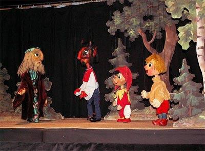 21 марта  Международный день кукольника. Кукольный театр. Кукольный спектакль.