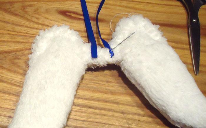 Мастер-класс куклы ангела. Как сшить текстильную куклу ангела. Выкройка куклы ангела.