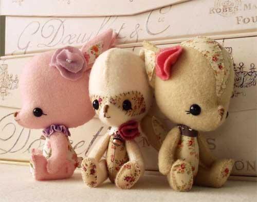 Куклы и игрушки ручной работы от Gingermelon. Handmade toys. Подарки и сувениры к праздникам.