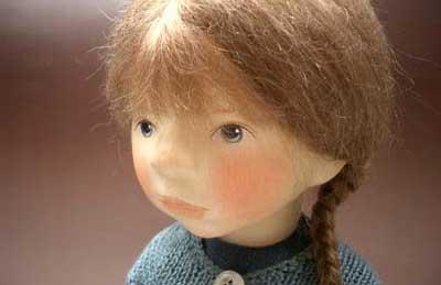 Handmade в Японии. Японская кукла и игрушка ручной работы. Идеи ручной работы. Куклы своими руками.