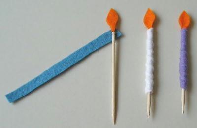 Как сшить игрушечный торт. Шьем еду для кукол и игрушек