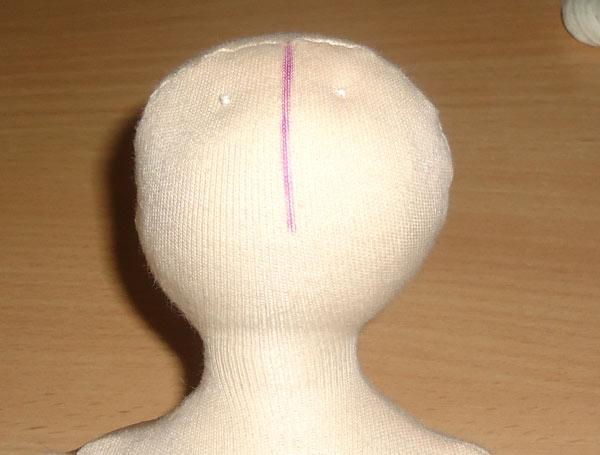 Мастер-класс куклы ангела. Как сшить текстильную куклу ангела. Выкройка куклы ангела.