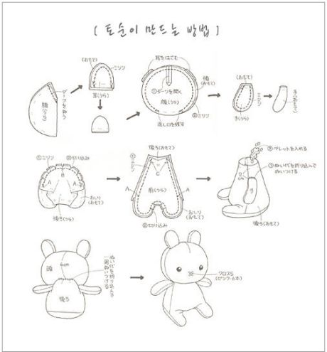 Выкройки зайчиков. Текстильные зайцы своими руками. Как сделать зайца. Игрушка ручной работы к пасхе, зайчик ручной работы, пасхальный кролик, идея к пасхе, пасхальный декор, выкройка зайчика, выкройка игрушки, пасхальные выкройки, free pattern, handmade toy for easter, easter bunny, idea for easter, easter decor, bunny pattern, toy pattern, easter patterns, diy bunny