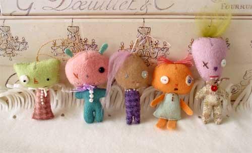 Куклы и игрушки ручной работы от Gingermelon. Handmade toys. Подарки и сувениры к праздникам.
