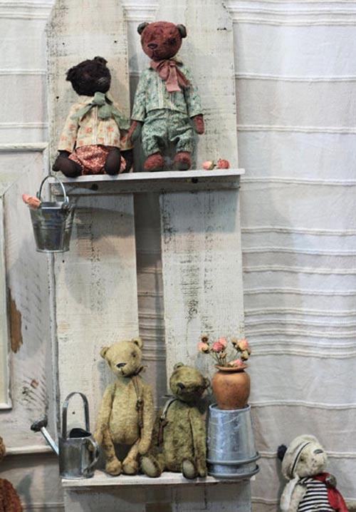 выставка-ярмарка кукол и медведей Тедди "Moscow Fair 2012", куклы и игрушки ручной работы, Doll and Toy Fair Handmade