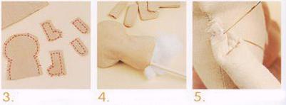 Мастер-класс по кукле. Кукла своими руками. Как сшить куклу. Выкройка куклы. Шьем куклу своими руками. Кукла ручная работа.