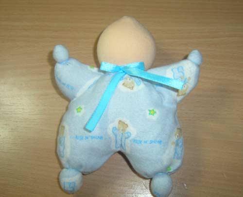 Мастер-класс: спальная кукла, кукла-бабочка, кукла для самых маленьких. Как сшить куклу. Выкройка куклы. Шьем куклу своими руками. Как сшить вальдорфскую куклу. Как сшить полезную куклу для ребенка.