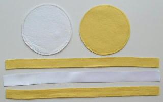 Как сшить игрушечный торт. Шьем еду для кукол и игрушек