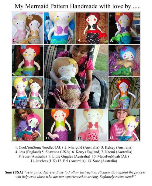 Кукла русалка ручная работа, текстильная русалочка, русалка авторской работы, mermaid handmade doll