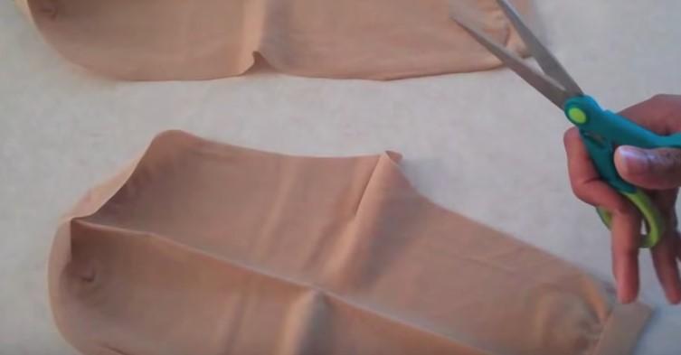 кукла ручной работы, handmade doll, мастер класс куклы, diy doll, как сшить куклу без выкройки, кукла из носка, игрушка из носка, sock doll, sock toy