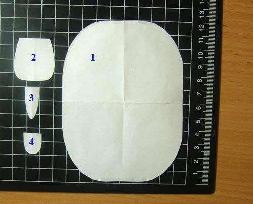 Как сшить животного. Шьем домашний скот. Мастер-класс овечки. Как сшить овцу. Овечка своими руками. Пошаговая инструкция.