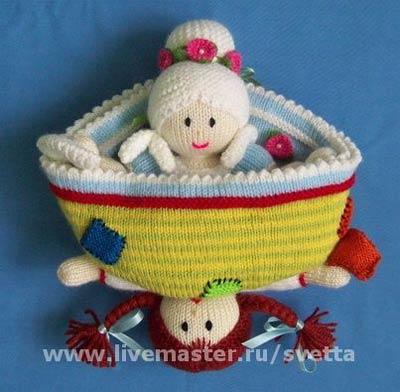 Кукла-перевертыш