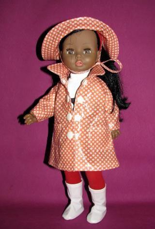 кукла, одежда своими руками, doll, handmade, handmadedoll, куклы, выкройка, одежда для куклы, мкплаща, мк кукольной одежды, как сделать кукольную одежду, кукольная одежда