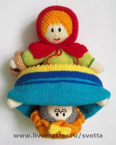 Кукла-перевертыш