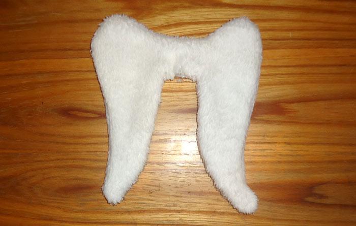 Мастер-класс куклы ангела. Как сшить текстильную куклу ангела. Выкройка куклы ангела.