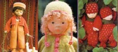 Handmade в Японии. Японская кукла и игрушка ручной работы. Идеи ручной работы. Куклы своими руками.