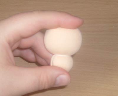 Мастер-класс по текстильной кукле. Как сшить куколку Гномика своими руками? Шьем куклу для кукольного домика. Лучшая игрушка в дорогу.