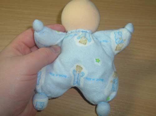 Мастер-класс: спальная кукла, кукла-бабочка, кукла для самых маленьких. Как сшить куклу. Выкройка куклы. Шьем куклу своими руками. Как сшить вальдорфскую куклу. Как сшить полезную куклу для ребенка.