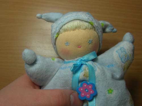 Мастер-класс: спальная кукла, кукла-бабочка, кукла для самых маленьких. Как сшить куклу. Выкройка куклы. Шьем куклу своими руками. Как сшить вальдорфскую куклу. Как сшить полезную куклу для ребенка.