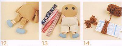 Мастер-класс по кукле. Кукла своими руками. Как сшить куклу. Выкройка куклы. Шьем куклу своими руками. Кукла ручная работа.