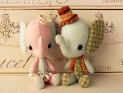 Куклы и игрушки ручной работы от Gingermelon. Handmade toys. Подарки и сувениры к праздникам.