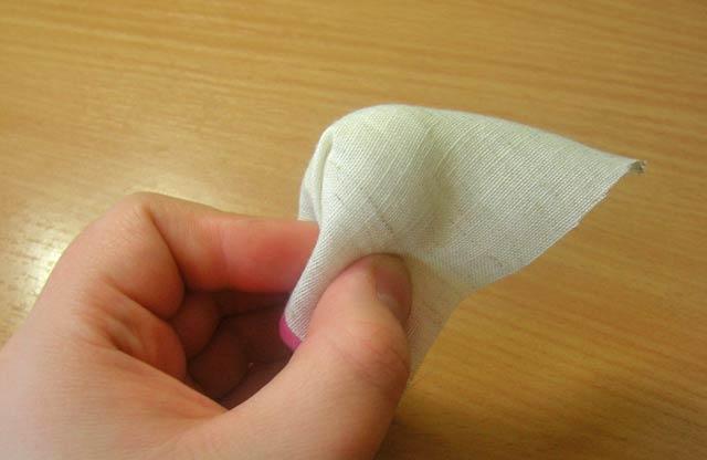 Народная кукла Счатье. Мастер-класс.