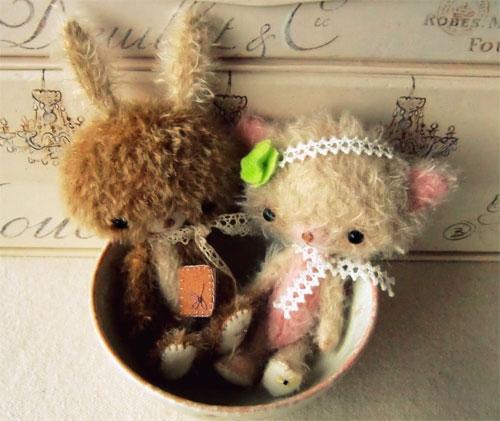 Куклы и игрушки ручной работы от Gingermelon. Handmade toys. Подарки и сувениры к праздникам.