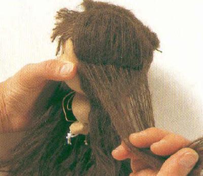 Мастер-класс по вальдорфской кукле. Вальдорфская кукла своими руками. Как сшить куклу. Выкройка куклы. Шьем куклу своими руками. Как сшить вальдорфскую куклу. Как сшить полезную куклу для ребенка. Как сделать кукле волосы. Как сделать кукле парик.