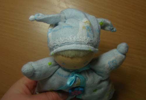 Мастер-класс: спальная кукла, кукла-бабочка, кукла для самых маленьких. Как сшить куклу. Выкройка куклы. Шьем куклу своими руками. Как сшить вальдорфскую куклу. Как сшить полезную куклу для ребенка.