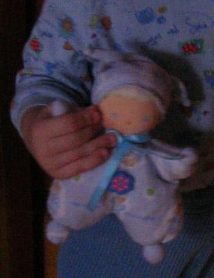 Мастер-класс: спальная кукла, кукла-бабочка, кукла для самых маленьких. Как сшить куклу. Выкройка куклы. Шьем куклу своими руками. Как сшить вальдорфскую куклу. Как сшить полезную куклу для ребенка.